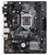 ASUS Alaplap S1151 PRIME H310M-E R2.0 INTEL H310, mATX