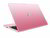 Asus VivoBook E12 (E203NA) - 11.6" HD, Celeron N3350, 4GB, 64GB eMMC, Microsoft Windows 10 Home - Rózsaszín Mini Laptop - WOMEN'S TOP