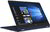 Asus ZenBook Flip S 2in1 (UX370UA) - 13.3" FullHD TOUCH, Core i5-8250U, 8GB, 256GB SSD, Microsoft Windows 10 Home - Kék Átalakítható Laptop