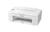 CANON PIXMA TS3151 Színes Tintasugaras Multifunkciós nyomtató (Nyomtat/Másol/Skennel) - USB/WIFI, FF 7,7 kép/p, színes 4 kép/p, 4800x2400dpi - Fehér