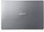 Acer Swift 3 (SF315-52-31SE) - 15.6" FullHD IPS, Core i3-8130U, 4GB, 256GB SSD, Microsoft Windows 10 Home - Ezüst Ultrabook Laptop
