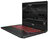 Asus TUF Gaming FX705GM - 17.3" FullHD IPS 144Hz, Core i7-8750H, 8GB, 256GB SSD, nVidia GeForce GTX 1060 6GB, DOS - Fekete Gamer Laptop