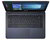 Asus VivoBook E402 - 14.0" HD, AMD QuadCore E2-6110, 4GB, 64GB eMMC, AMD Radeon R2, Microsoft Windows 10 Home - Sötétkék Mini Laptop