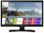 LG 28MT49S-PZS Monitor/TV - 27.5" HD (1366x768), 16:9, 250 cd/m2, 8ms, HDMI,USB, SMART, CI, hangszóró, fekete