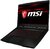 MSI GF63 8RC -15.6" FullHD IPS, Core i5-8300H, 8GB, 1TB HDD, nVidia GeForce GTX 1050 4GB, DOS - Fekete Gamer Laptop