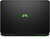 HP Pavilion 15-BC400NH - 15.6" FullHD, Core i5-8300H, 8GB, 240GB SSD, nVidia GeForce GTX 1050 4GB, DOS- Fekete Gamer Laptop 3 év garanciával (verzió)