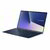 Asus ZenBook 14 (UX433FA) - 14.0" FullHD, Core i5-8265U, 8GB, 256GB SSD, Microsoft Windows 10 Home - Sötétkék Ultrabook Laptop