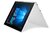 Lenovo Yoga Book (YB1-X91L) - 10.1" FullHD IPS TOUCH, Atom Z8550 QuadCore, 4GB, 128GB eMMC, 4G/LTE, Microsoft Windows 10 Pprofessional - Fehér Átalakítható Laptop