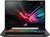 ASUS ROG STRIX SCAR II GL504GM-ES312 - 15,6" FullHD, Core i7-8750H, 8GB, 256GB SSD, nVidia GeForce GTX 1060, Linux - Fekete Laptop