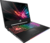 ASUS ROG STRIX SCAR II GL504GM-ES312 - 15,6" FullHD, Core i7-8750H, 8GB, 256GB SSD, nVidia GeForce GTX 1060, Linux - Fekete Laptop