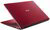 Acer Aspire 3 (A315-33-C2J5) - 15.6" HD, Celeron N3060, 4GB, 128GB SSD, Microsoft Windows 10 Home - Piros Laptop - WOMEN'S TOP