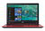 Acer Aspire 3 (A315-33-C67W) - 15.6" HD, Celeron N3060, 4GB, 128GB SSD, Linux - Piros Laptop - WOMEN'S TOP