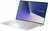 Asus ZenBook 14 (UX433FA) - 14" FullHD, Core i5-8265U, 8GB, 256GB SSD, Microsoft Windows 10 Home - Ezüst Ultrabook Laptop
