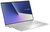 Asus ZenBook 14 (UX433FA) - 14" FullHD, Core i5-8265U, 8GB, 256GB SSD, Microsoft Windows 10 Home - Ezüst Ultrabook Laptop