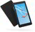 Lenovo Tab E7 (TB-7104F) - 7.0" HD, QuadCore, 1GB, 16GB, WiFi Tablet - Fekete (Android)