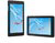 Lenovo Tab E7 (TB-7104F) - 7.0" HD, QuadCore, 1GB, 16GB, WiFi+3G Tablet - Fekete (Android)