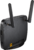 D-Link Wireless AC1200 4G LTE Multi-WAN 1 x Gigabit WAN + 4 x Gigabit LAN port Router + SIM kártya foglalat