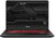 ASUS TUF FX505GM - 15.6" FullHD, Core i7-8750H, 8GB, 256GB SSD, nVidia GeForce GTX 1060 6GB, Linux - Fekete Gamer Laptop