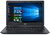 Acer TravelMate P2 (TMP238-G2-M-380K) - 13.3" HD, Core i3-7130U, 4GB, 256GB SSD, Linux - Fekete Ultravékony Üzleti Laptop