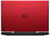 Dell G5 Gaming Laptop 5587 - 15.6" FullHD IPS, Core i9-8950HK, 16GB, 256GB SSD + 1TB HDD, nVidia GeForce GTX 1060 6GB, Linux - Piros Gamer Laptop 3 év garanciával