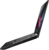 ASUS ROG STRIX SCAR II GL704GV-EV016T - 17.3" FullHD IPS 144Hz, Core i7-8750H, 16GB, 512GB SSD, nVdia GeForce GTX 2060 6GB, Microsoft Windows 10 Home - Fekete Gamer Laptop