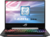 ASUS ROG STRIX SCAR II GL704GV-EV016T - 17.3" FullHD IPS 144Hz, Core i7-8750H, 16GB, 512GB SSD, nVdia GeForce GTX 2060 6GB, Microsoft Windows 10 Home - Fekete Gamer Laptop