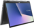 Asus ZenBook Flip 15 (UX562FD) 2in1 - 15.6" UHD TOUCH, Core i7-8565U, 16GB, 512GB SSD, nVidia GeForce GTX 1050 2GB, Microsoft Windows 10 Home - Szürke Átalakítható Laptop