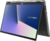 Asus ZenBook Flip 15 (UX562FD) 2in1 - 15.6" UHD TOUCH, Core i7-8565U, 16GB, 512GB SSD, nVidia GeForce GTX 1050 2GB, Microsoft Windows 10 Home - Szürke Átalakítható Laptop