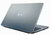 Asus VivoBook X540UB - 15.6" FullHD, Core i3-7020U, 8GB, 256GB SSD, nVidia GeForce MX110 2GB, Linux - Ezüst Laptop
