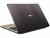 Asus VivoBook X540UB - 15.6" HD, Core i3-7020U, 4GB, 1TB HDD, nVidia GeForce MX110 2GB, Linux - Fekete Laptop