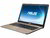 Asus VivoBook X540UB - 15.6" HD, Core i3-7020U, 4GB, 1TB HDD, nVidia GeForce MX110 2GB, Linux - Fekete Laptop