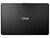 Asus VivoBook X540UB - 15.6" HD, Core i3-7020U, 4GB, 1TB HDD, nVidia GeForce MX110 2GB, Linux - Fekete Laptop