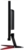 ACER KG271Cbmidpx LED Monitor - 27" 144Hz, FreeSync, 1ms, 400nits, HDMI, DP, DVI, MM, Piros-fekete színben