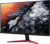 ACER KG271Cbmidpx LED Monitor - 27" 144Hz, FreeSync, 1ms, 400nits, HDMI, DP, DVI, MM, Piros-fekete színben