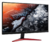 ACER KG271Cbmidpx LED Monitor - 27" 144Hz, FreeSync, 1ms, 400nits, HDMI, DP, DVI, MM, Piros-fekete színben