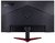 ACER KG271Cbmidpx LED Monitor - 27" 144Hz, FreeSync, 1ms, 400nits, HDMI, DP, DVI, MM, Piros-fekete színben