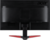 ACER KG271Cbmidpx LED Monitor - 27" 144Hz, FreeSync, 1ms, 400nits, HDMI, DP, DVI, MM, Piros-fekete színben