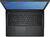 Dell G3 Gaming Laptop 3579 - 15.6" FullHD IPS, Core i5-8300H, 16GB, 1TB HDD, nVidia GeForce GTX 1050 4GB, DOS - Fekete Gamer Laptop 3 év garanciával (verzió)