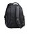 Port Designs Courchevel Laptop hátizsák esővédővel, 17.3" - Fekete