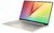 Asus VivoBook S13 (S330FN) - 13.3" FullHD, Core i7-8565U, 8GB, 256GB SSD, nVidia GeForce MX150 2GB, Microsoft Windows 10 Home - Arany Ultravékony Laptop