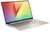 Asus VivoBook S13 (S330FN) - 13.3" FullHD, Core i7-8565U, 8GB, 256GB SSD, nVidia GeForce MX150 2GB, Microsoft Windows 10 Home - Arany Ultravékony Laptop