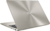 Asus ZenBook 13 UX331UA - 13.3" FullHD, Core i5-8265U, 8GB, 256GB SSD, Microsoft Windows 10 Home - Arany Ultrabook Laptop