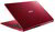 Acer Aspire 5 (A515-52G-537T) - 15.6" FullHD, Core i5-8265U, 4GB, 1TB HDD, nVidia GeForce MX130 2GB, Linux - Piros Laptop - WOMEN'S TOP