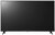 LG 60UU640C TV - 60" (3840x2160), 400 cd/m2, HDMIx2/USB/LAN/CI Slot, Wifi, Bluetooth