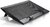 Deepcool Laptop hűtőpad WIND PAL FS - Maximum 17.3" Laptopokhoz - Fekete színben