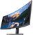 DELL LCD Monitor 49" U4919DW 5120 x 1440, 1000:1, 350cd, 5ms, Display port, HDMI, fekete