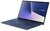 Asus ZenBook Flip 13 2in1 (UX362FA) - 13.3" FullHD TOUCH, Core i7-8565U, 16GB, 512GB SSD, Microsoft Windows 10 Home - Átalakítható Kék Laptop