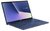 Asus ZenBook Flip 13 2in1 (UX362FA) - 13.3" FullHD TOUCH, Core i7-8565U, 16GB, 512GB SSD, Microsoft Windows 10 Home - Átalakítható Kék Laptop