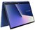 Asus ZenBook Flip 13 2in1 (UX362FA) - 13.3" FullHD TOUCH, Core i7-8565U, 16GB, 512GB SSD, Microsoft Windows 10 Home - Átalakítható Kék Laptop