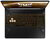 Asus TUF Gaming FX505 - 15.6" FullHD IPS 120Hz, Core i7-8750H, 8GB, 1TB HDD, nVidia GeForce GTX 1050Ti 4GB, DOS - Fekete Gamer Laptop
